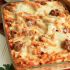 Baked ziti with meatballs