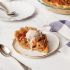 Vegan Apple Pie with Crumble