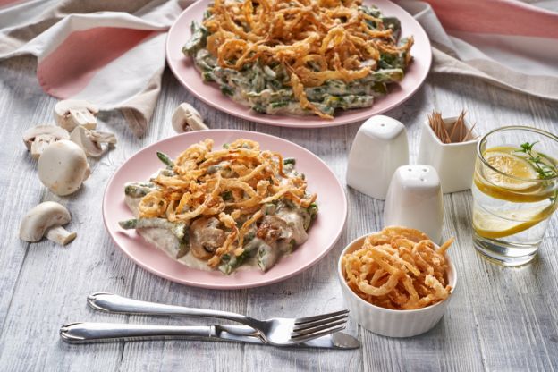 Green Bean Casserole