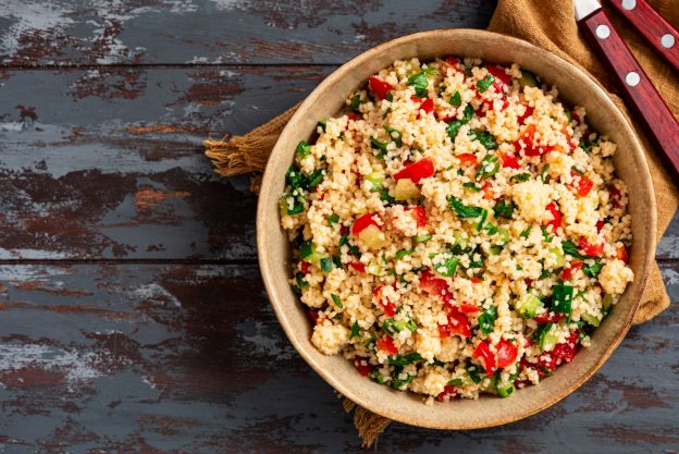 Couscous Salad