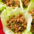 Slow Cooker Asian Chicken Lettuce Wraps