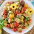 Summer Vegetable Gnocchi