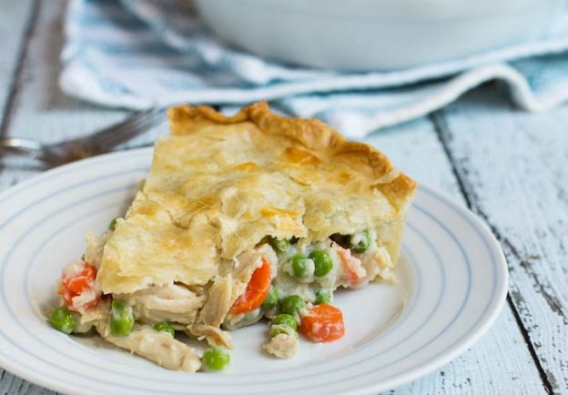 Chicken Pot Pie