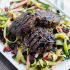 Oven Roasted Bison and Barley Burgers