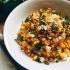 Mexican street corn salsa