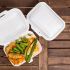 Styrofoam containers