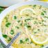 Avgolemono Soup, Greece