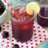 Sweet Cherry Iced Tea