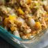 Butternut squash and Asian pear cornbread stuffing