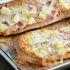 Hawaiian French Bread Pizza