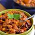 20-minute turkey chili