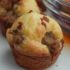 Mini sausage pancake muffins