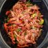 5 ingredient steak fajitas
