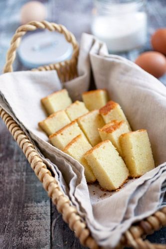 Butter Cake