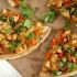 42. Thai pizza