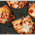 59. Pepperoni pizza cupcakes