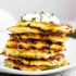 Easy Zucchini Fritters