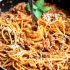 Make Your Spaghetti ANd Sauce In One Pot