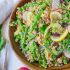 Zesty Quinoa Salad with Lemon Tarragon Dressing