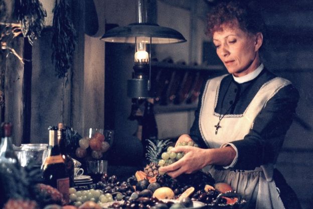 Babette's Feast (1987)