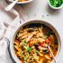 Mexican Chicken Noodle Soup