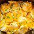 Crockpot Scalloped Potatoes