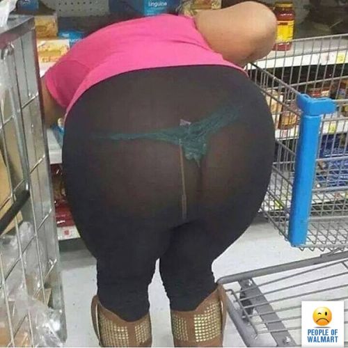 People of Walmart