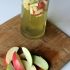 Apple Infused Iced Green Tea