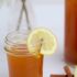 Daily Detox Lemon, Ginger And Turmeric Tea