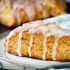 Pumpkin scones