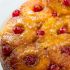 Slow Cooker Pineapple Upside Down Cake