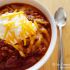 Slow cooker chili