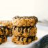 No bake healthy breakfast cookies