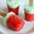 Watermelon Ice Pops