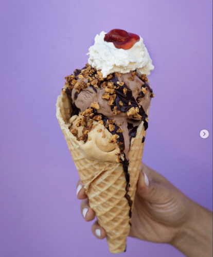 Washington: Molly Moon's Homemade Ice Cream, Seattle
