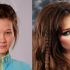 Contouring: before and after