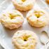 Baked Lemon Donuts with Lemon Glaze