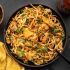 Spicy Sriracha Noodles