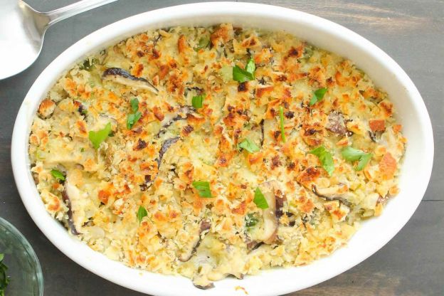 Oyster Casserole