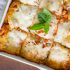 Spinach And ARtichoke Chicken Lasagna