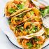 Crock Pot Fire Roasted Tomato Shrimp Tacos