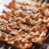Pecan nut bacon strips