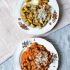 Sweet Potato and Tapioca Gnocchi
