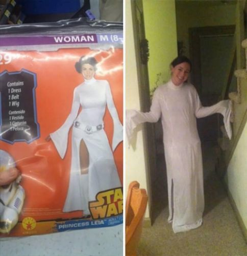 Hilarious Internet Shopping Fails