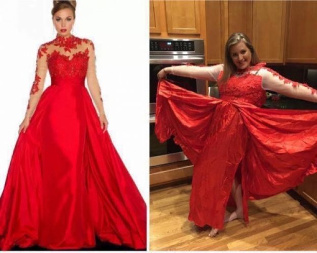 Hilarious Internet Shopping Fails