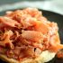 10-minute BBQ Ham Sandwiches