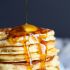 Brown sugar pancakes