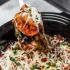 Slow cooker stuffed shells with spinach
