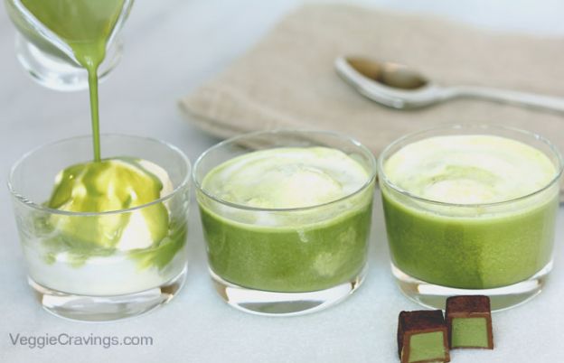 Matcha Affogato