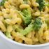 15-minute broccoli macaroni and cheese
